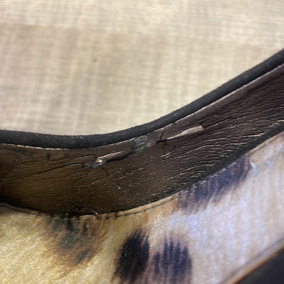 Sam Edelman-Larissa blk studs sz 5 1/2 - Picture 9 of 14